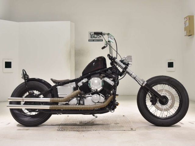 Yamaha DRAGSTAR XVS400 2004