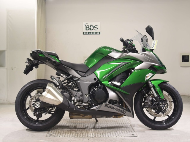 Kawasaki NINJA1000 2019