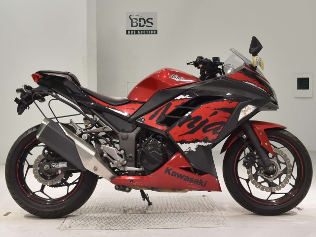 Kawasaki NINJA250A 2017