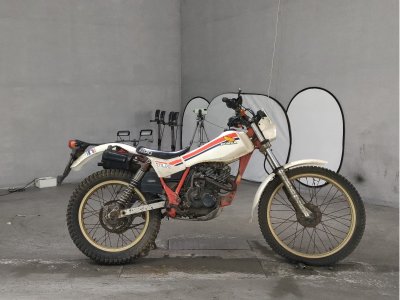 Honda TLR200 1983
