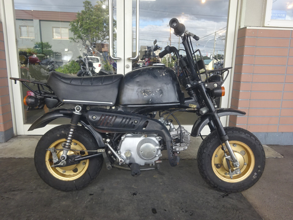Honda GORILLA 1981