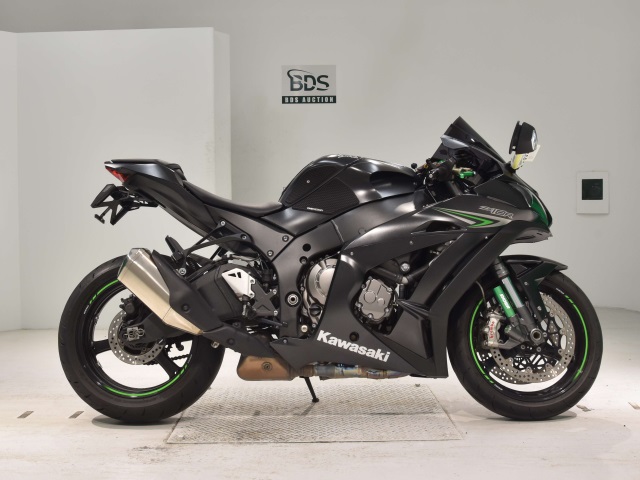 Kawasaki NINJA ZX-10RA 2021