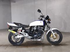 Suzuki GSX400 2006