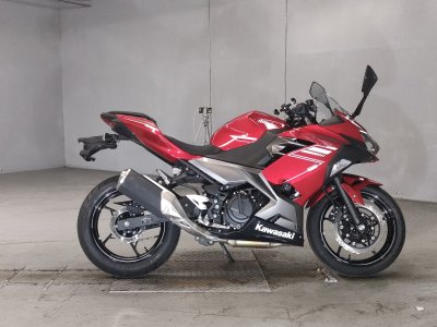 Kawasaki NINJA250 2022