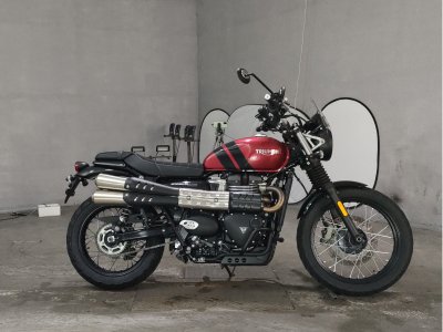 Triumph SCRAMBLER 900 2023