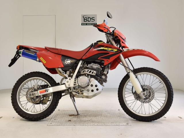 Honda XR250 2003