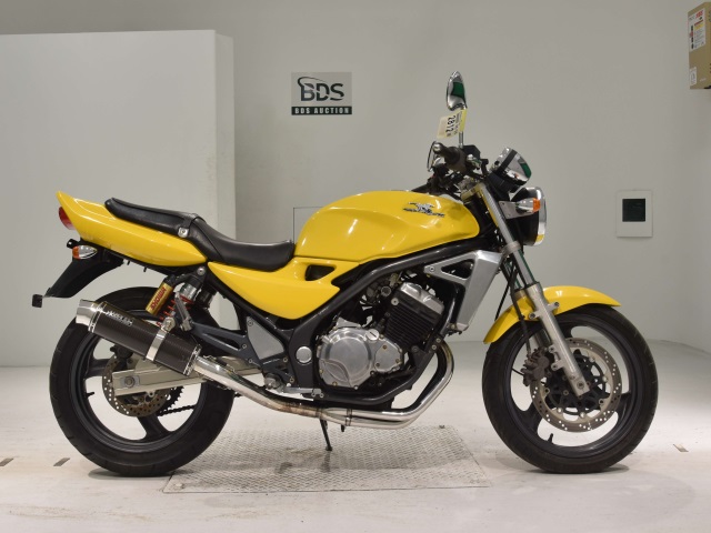 Kawasaki BALIUS ZR250 2000