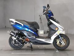 Yamaha CYGNUS125XSR 2013