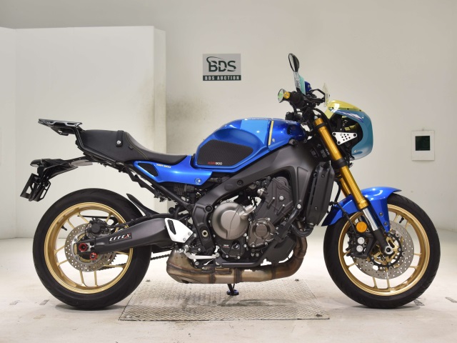 Yamaha XSR900-2 2022