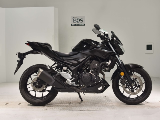 Yamaha MT-03 2017