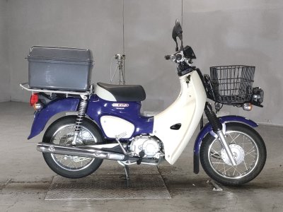 Honda SUPER CUB 50 PRO 2018