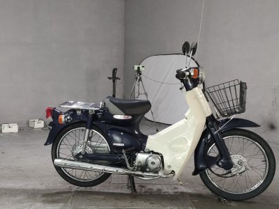 Honda SUPER CUB50 2002