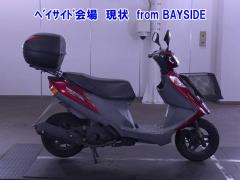 Suzuki ADDRESS V125