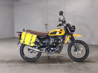 Kawasaki w175 tr se 2020