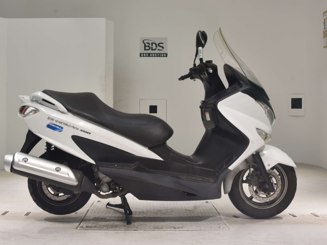 Suzuki BURGMAN200