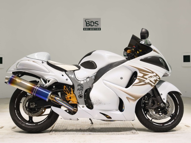 Suzuki GSX1300R HAYABUSA 2012