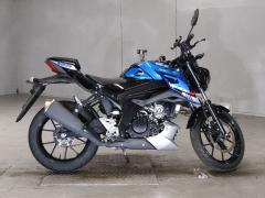 Suzuki GSX-S125