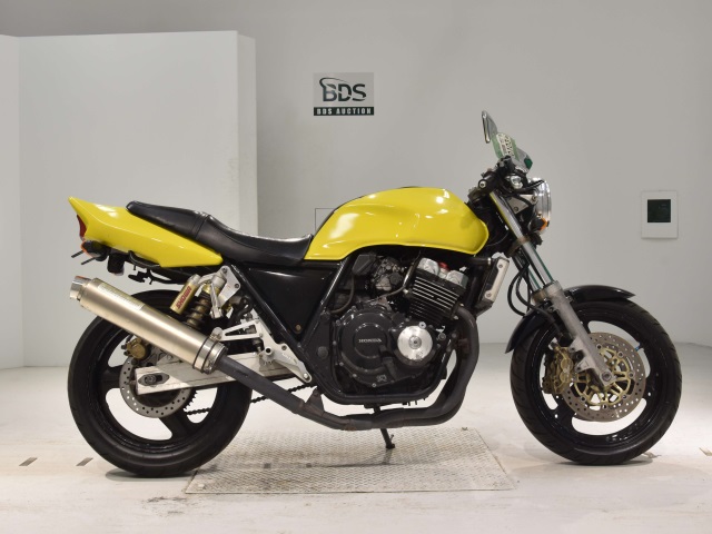Honda CB400SFS 1997