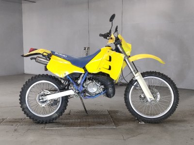 Suzuki TS200R 1989