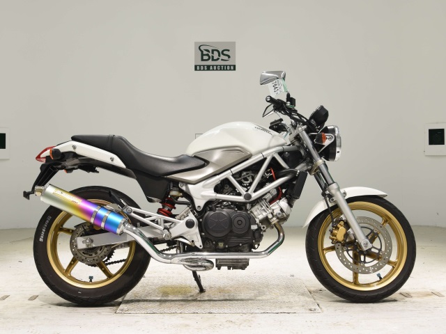 Honda VTR250 2011