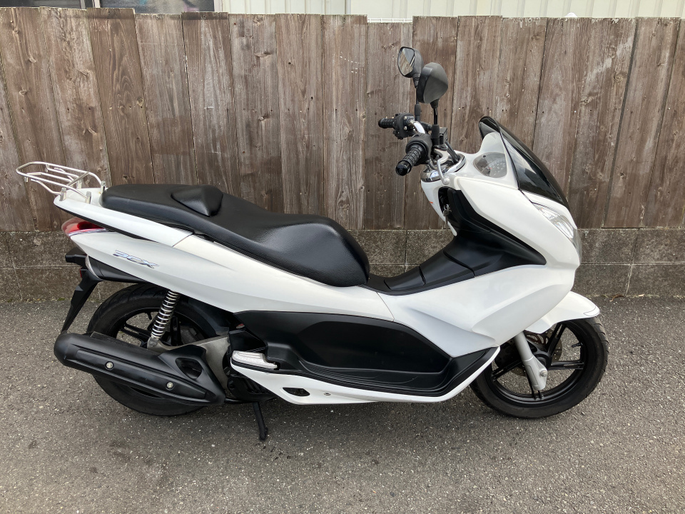 Honda PCX125 2012