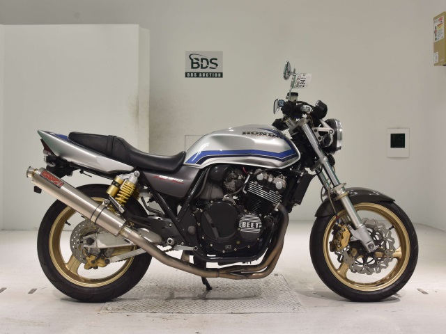 Honda CB400SFV 2001