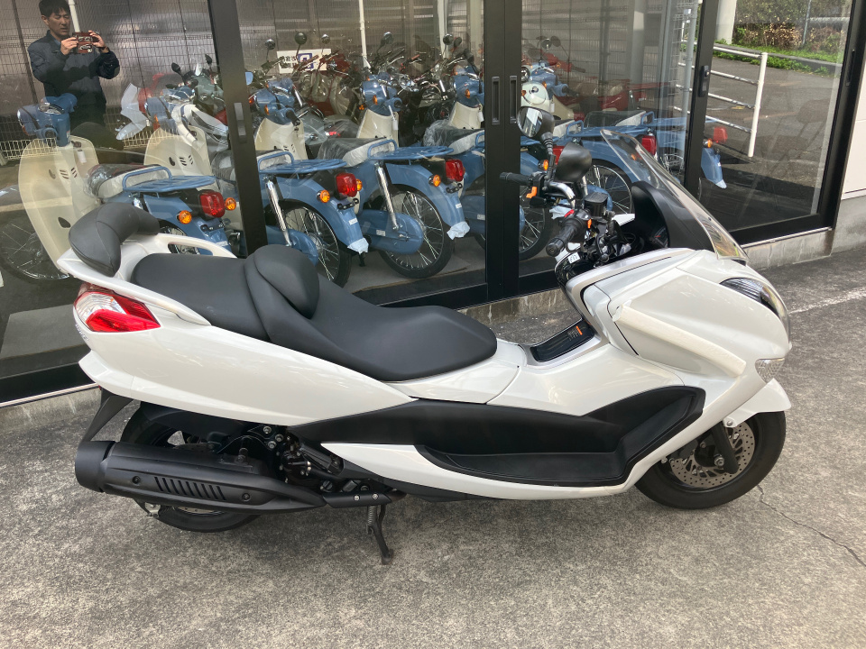 Yamaha MAJESTY 250 2007