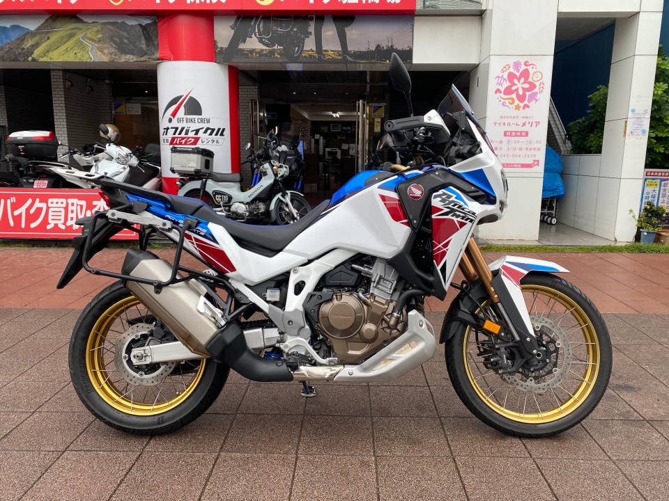 Honda AFRICATWIN CRF1100L AS 2022