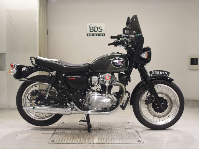 Kawasaki MEGURO K3 2024