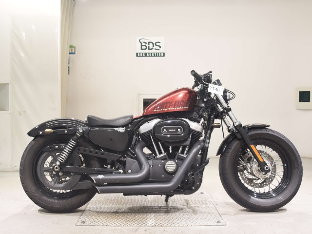 HD SPORTSTER FORTY-EIGHT XL1200X 2015