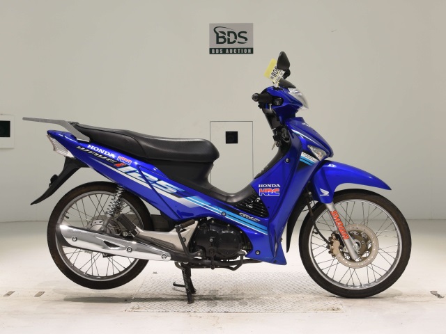 Honda WAVE125I 2005