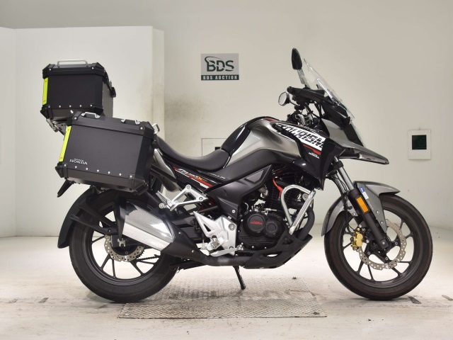 Honda CB190X 2020