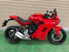 Ducati SUPERSPORT 950S 2017