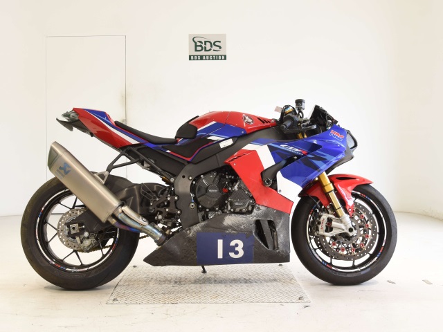 Honda CBR1000RR SP 2020
