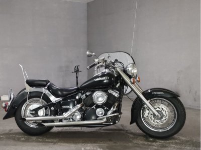 Yamaha DRAGSTAR XVS400 CLASSIC 2000