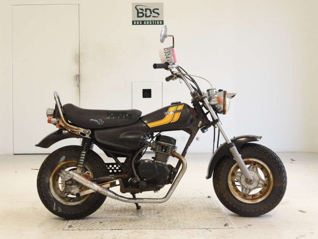 Honda R&P 1977