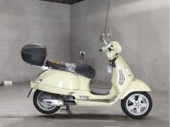 Vespa GT200L