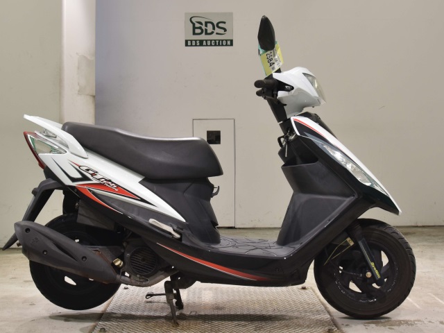 Sym GT125 2014