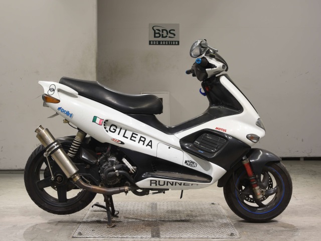 Gilera RUNNER VX125