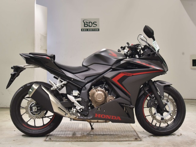 Honda CBR400R 2021