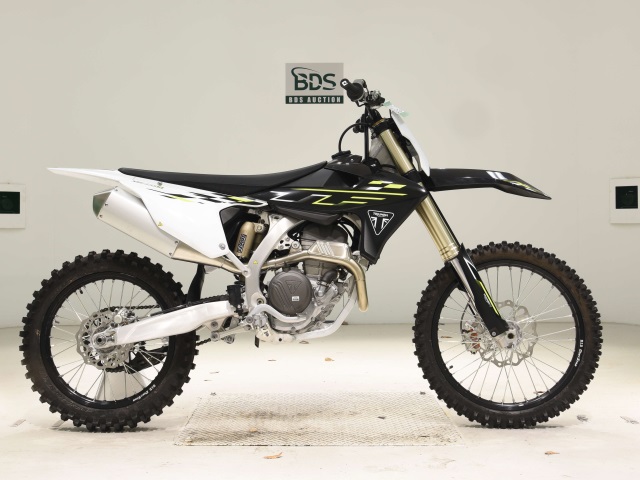 Triumph TF250X 2026