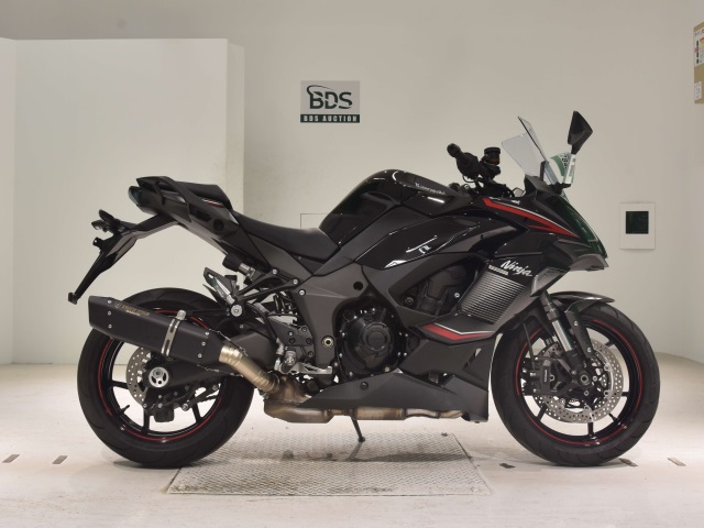 Kawasaki NINJA1000SX 2022