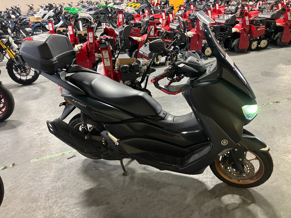 Yamaha NMAX ABS