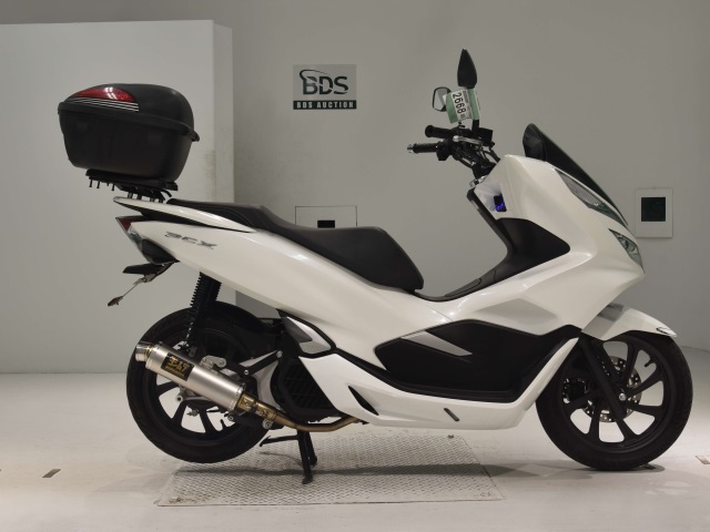 Honda PCX125-3 2018
