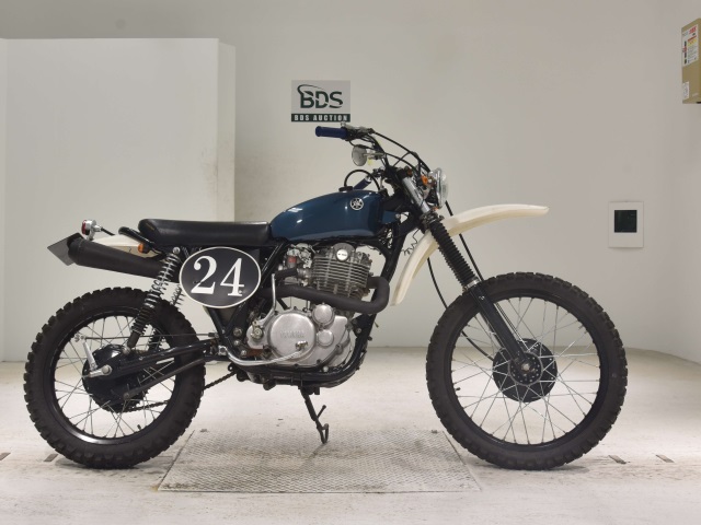 Yamaha SR400 1993