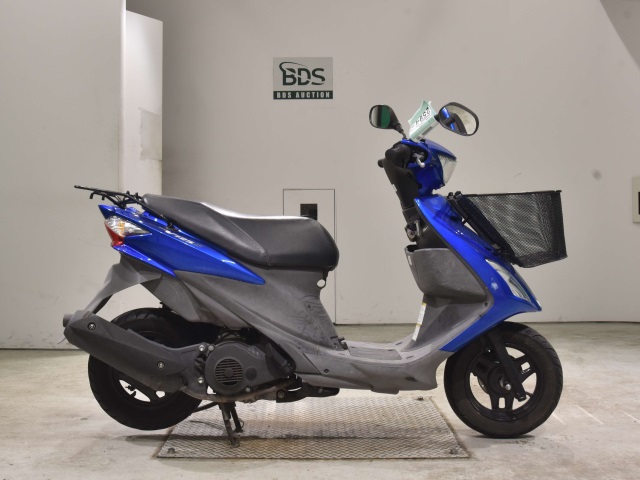 Suzuki ADDRESS V125