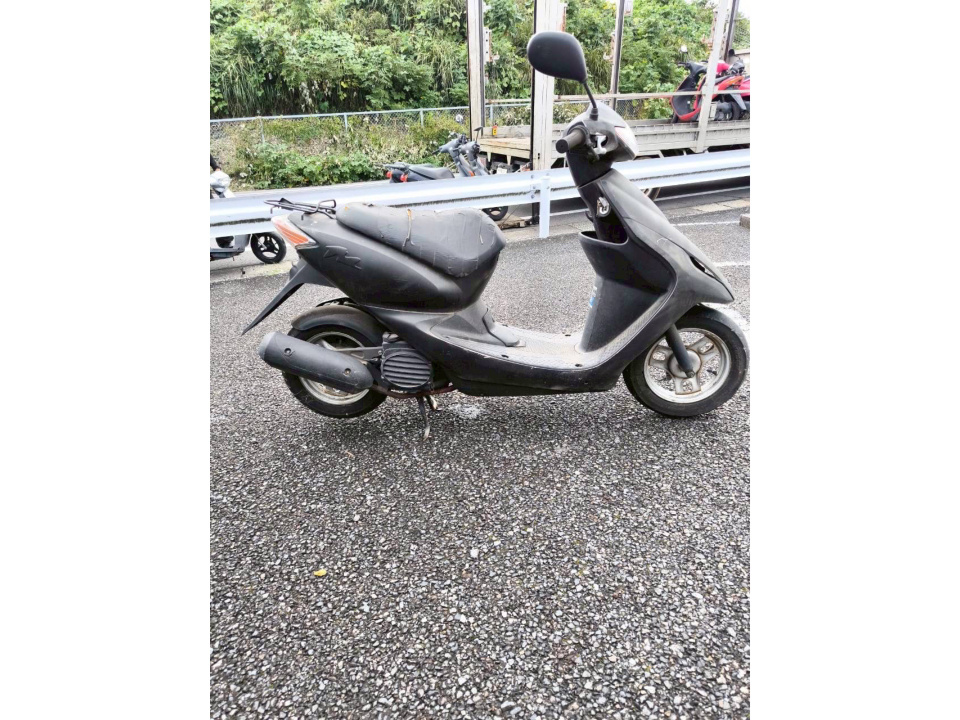 Honda DIO 2002