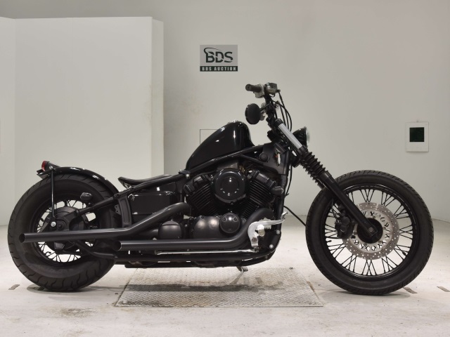 Yamaha DRAGSTAR XVS400 1996