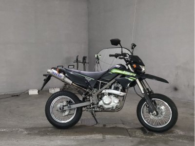 Kawasaki D-TRACKER125 2011