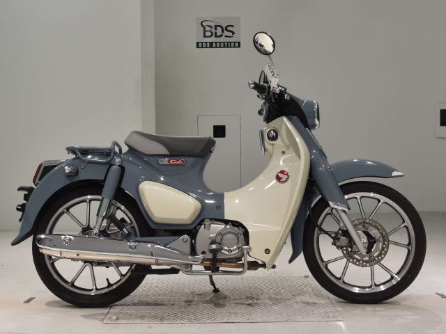 Honda SUPER CUB125 2019